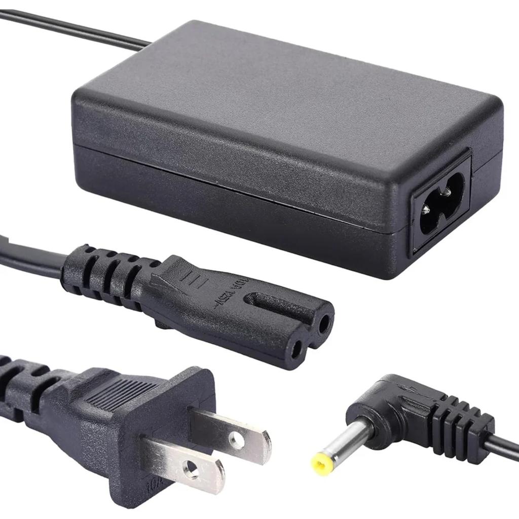 EU US Plug AC Charger Adapter for PSP Charger Power Supply Cord Compatible with Sony PlayStation PSP 1000 2000 3000 Series
