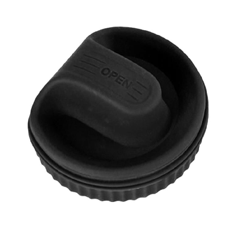 Electric Car Charger Port Waterproof Protective Cover, Magnetic Seal Suitable for Rain Dust Protection, High Visibility