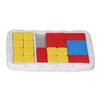 Kids Sliding Puzzle Board Develop Logical Thinking Challenges Handheld Puzzles Toy for Children