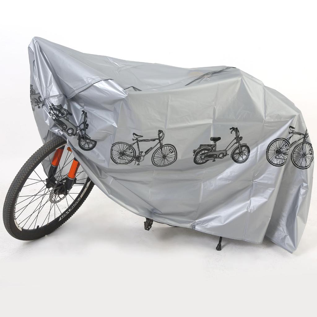Bicycle, Electric, Mountain Bike & Motorcycle Rain & Dust Cover