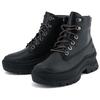 Timberland Durable Slip-Resistant Fashion Versatile Mid-Calf Outdoor Boots Women Boots Black A295JW02