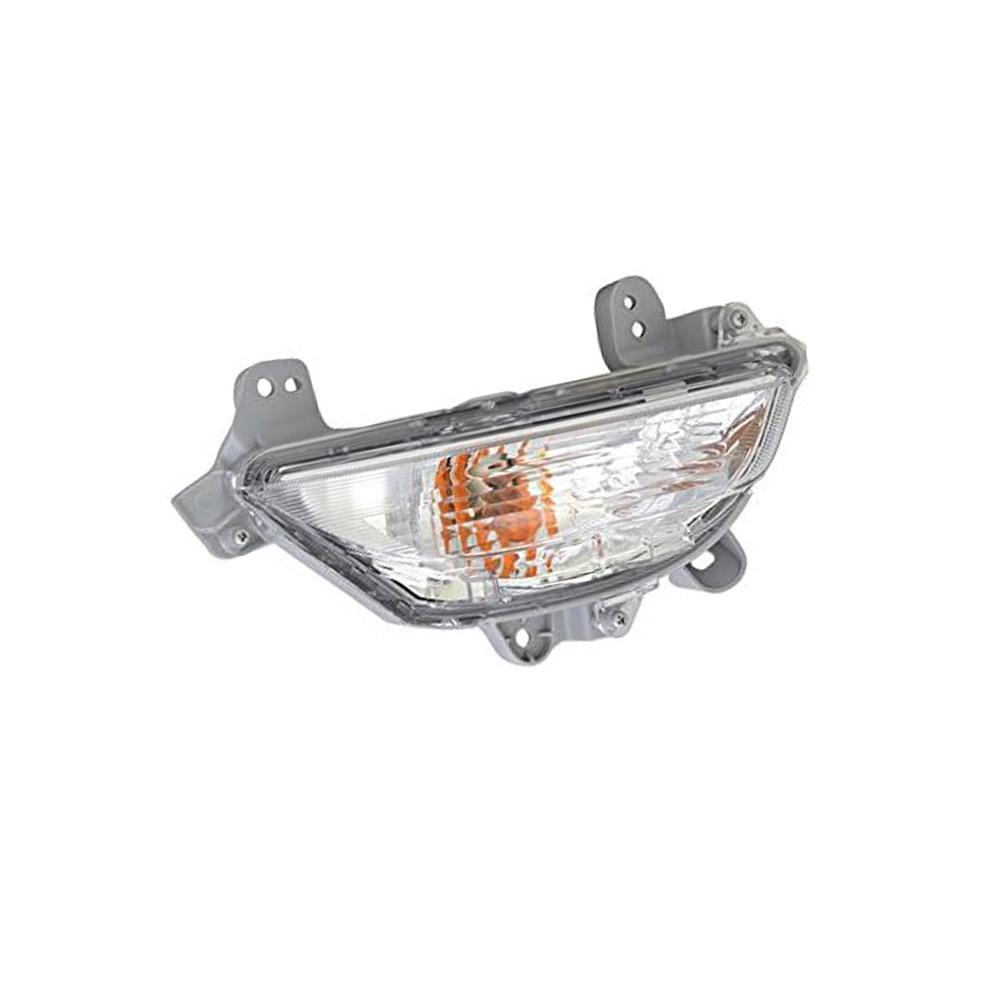 1x Front Left Side Turn Signal Light For Mazda 3 2.0L 2014-16