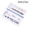 Electronic Acupuncture Pen Acupuncture Point Pen Meridian Energy Circulation Massage Pen Physiotherapy