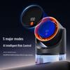 Portable USB Rechargeable Desktop Fan with Humidifier Spray