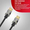 Audio ja video aksessuaarid – HDMI-kaablid ja adapterid