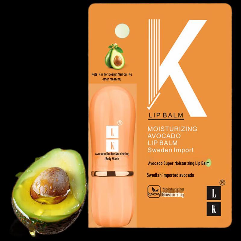 LK Avocado Deep Moisturizing Lip Balm 3.3g