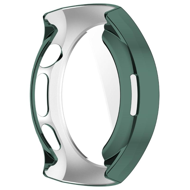 Screen Protector Case For Watch 5 Waterproof Hard TPU Bumper Protective Cover Antiscratch