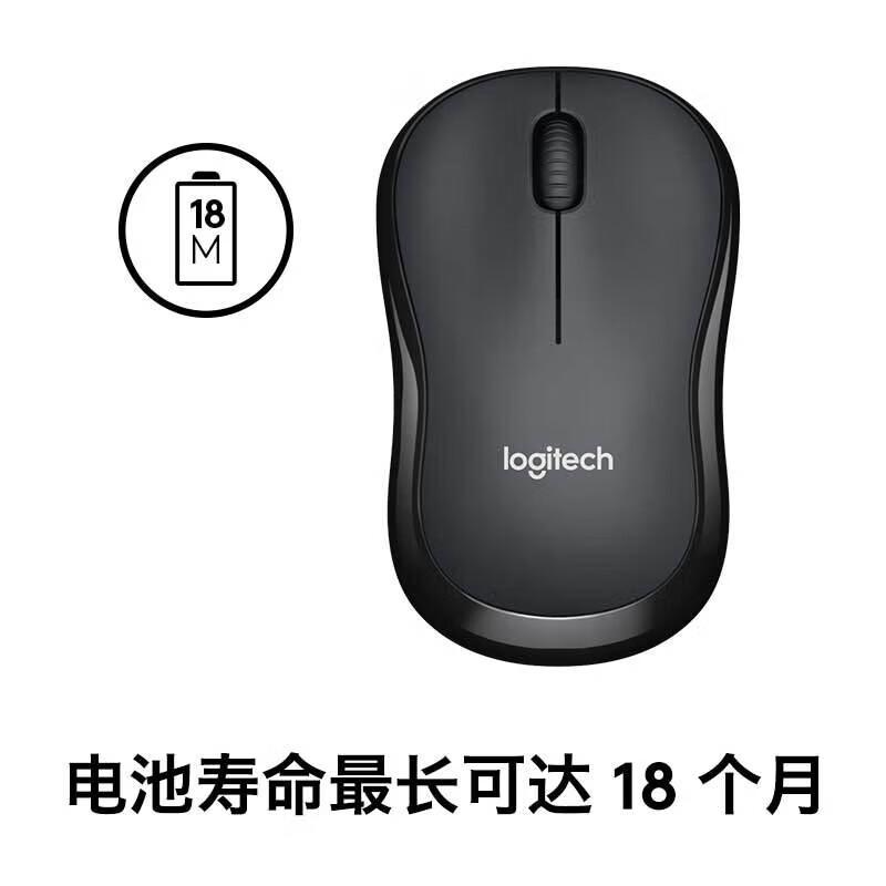 Logitech M220 Silent Wireless Mouse