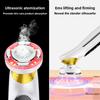 Household Micro-current Essence Introducer, Red Light Skin Rejuvenation and Beauty Instrument, Facial Massage Instrument, Ultrasonic Beauty Instrument