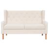 VidaXL Ensemble de Canapé 2 pcs Sofa de Salon Canapé de Salle de Séjour Meuble de Salon Sofa de Salle de Séjour Intérieur 274931