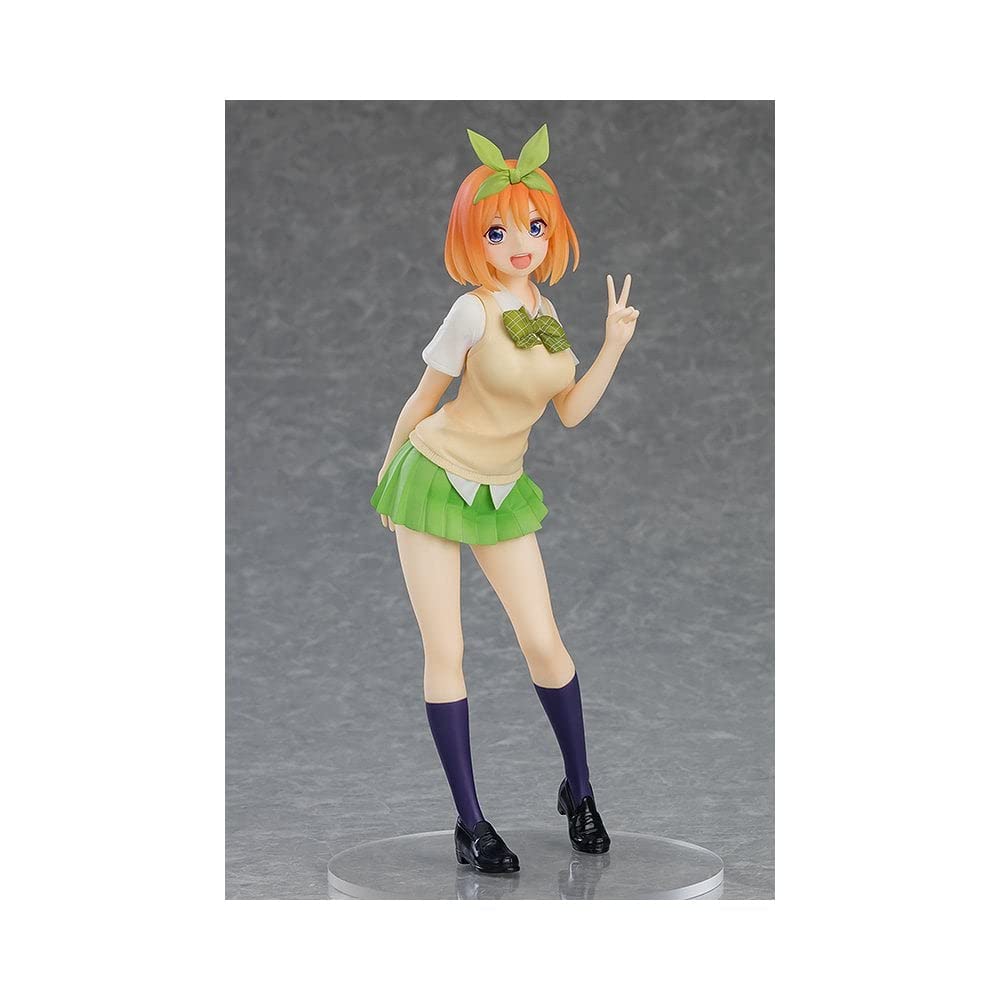 The Quintessential Quintuplets Nakano Yotsuba Parade PVC Figure 1.5 Pop-up