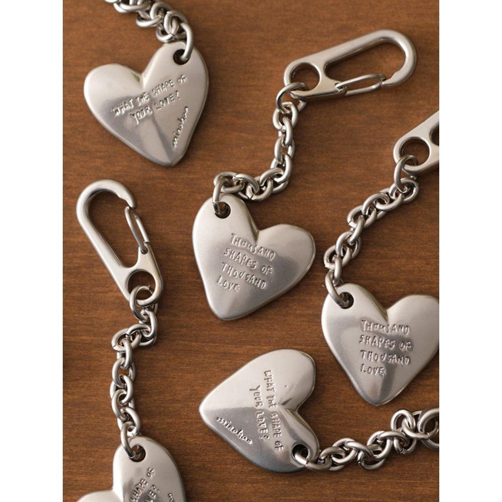 

minohan TSTL keyring ONE