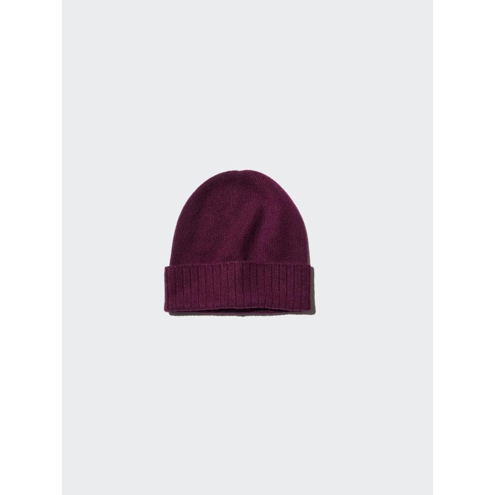 Uniqlo Cashmere Knit Beanie