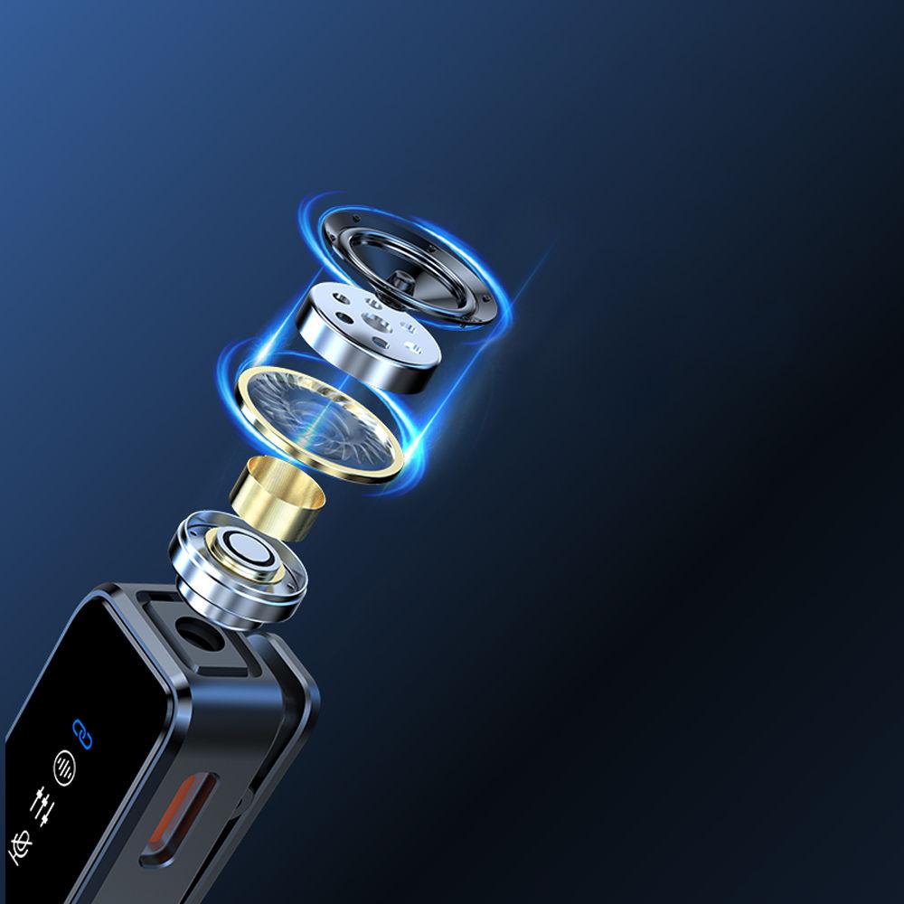 Mozos Mx2-Single 2.4 Ghz Wireless Microphone For Phone