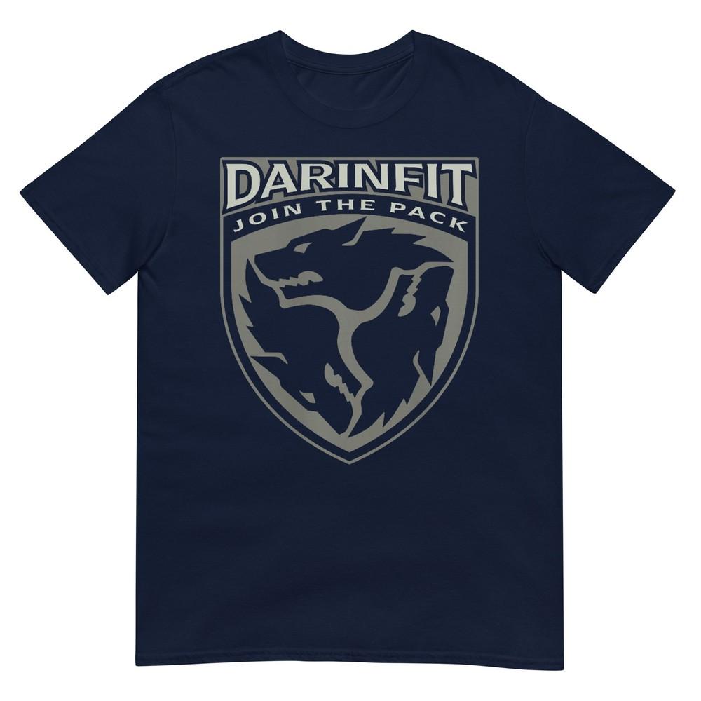 Unisexs Darinfit Wolfpack Premium Triblend Tshirt S