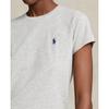 Polo Ralph Lauren Women Cotton Jersey Crewneck Tee  Wmpoknincu20699020 