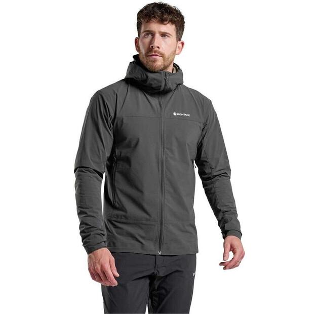 Куртка Montane Tenacity Hooded Softshell
