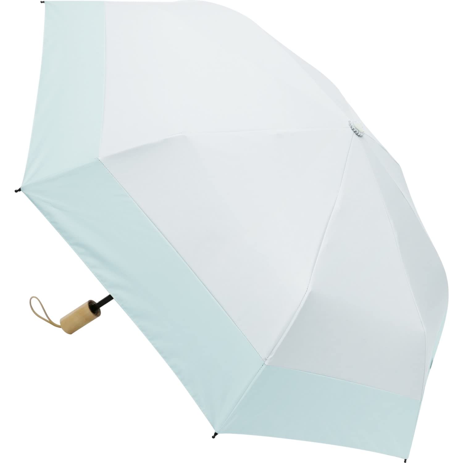 

Radweather Складной Полный Дождь или Большой Размер УФ Свет для Мужчин и Женщин x Легкий Зонт, Блокаут, Блеск, Легкий, (приблизительно. 100см), Защита, 100%