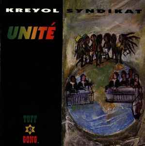 

CD KREYOL SYNDIKAT - Unite 541942 Lightyear Enter 1997 США Регги, Ска и Даб Б/У