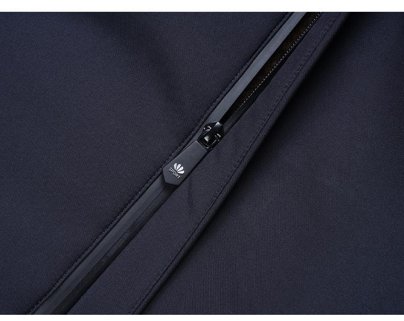 Men's Winter Cotton-Padded Jacket – Cross-border New Style, Dad Look, Plus Velvet, Thickened, Middle-aged