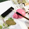 Soft Silicone Cats Pen Holder Craft Molds Writing Brush Rest Stand Moulds Silicone Texture Suitable for Various Occasion