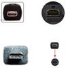 Fashion Design USB 8Pin Device Power Cord with Strong Enclosed Exterior Camera Charging Line Perfect for Camera Use