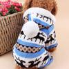 Premium Quality Warm Pet Dog And Cat Apparel Pajamas Hoodie For Winter Comfort