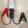 High Powered Peaks Emergency Jump Starters Clamps With Voltages Display Intelligents Safety Chip For Quick Car Jumps