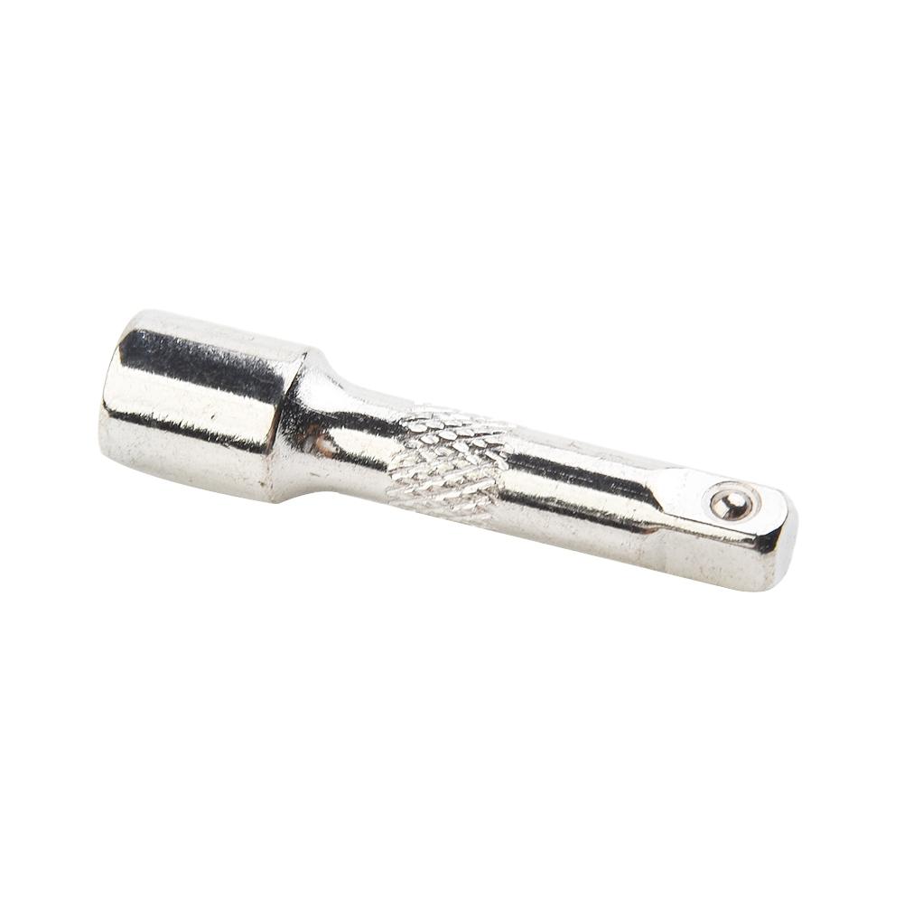 Extender Bar Silver Sliding Rod Small Square Rod Wrench