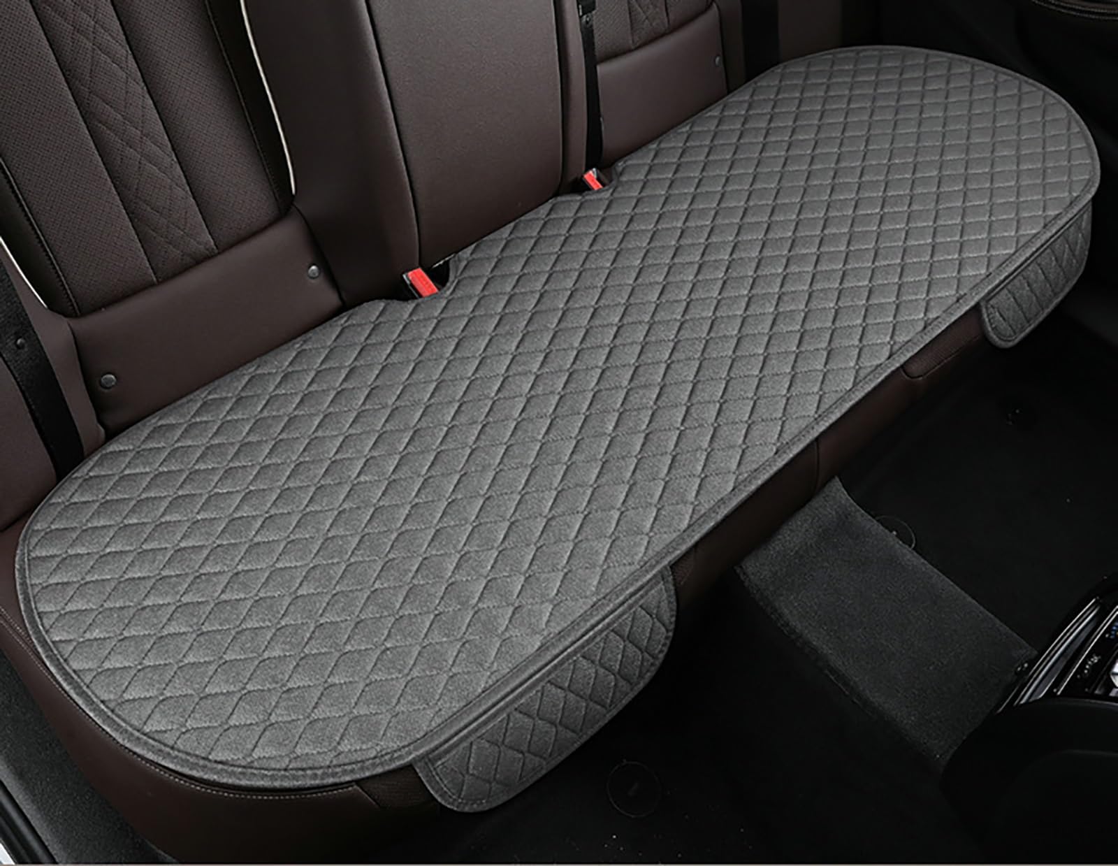 

Car Seat Cover, For Citroen Berlango Dedicated Cushion, Car Seat Cover, Soft, Seat Cushion, 1 rear seat серый