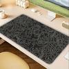 Mouse Pad Computer Laptop Pad Desk accessories Game Console Pad Keyboard Mouse Pad office Pad Anti slip Artistic Line