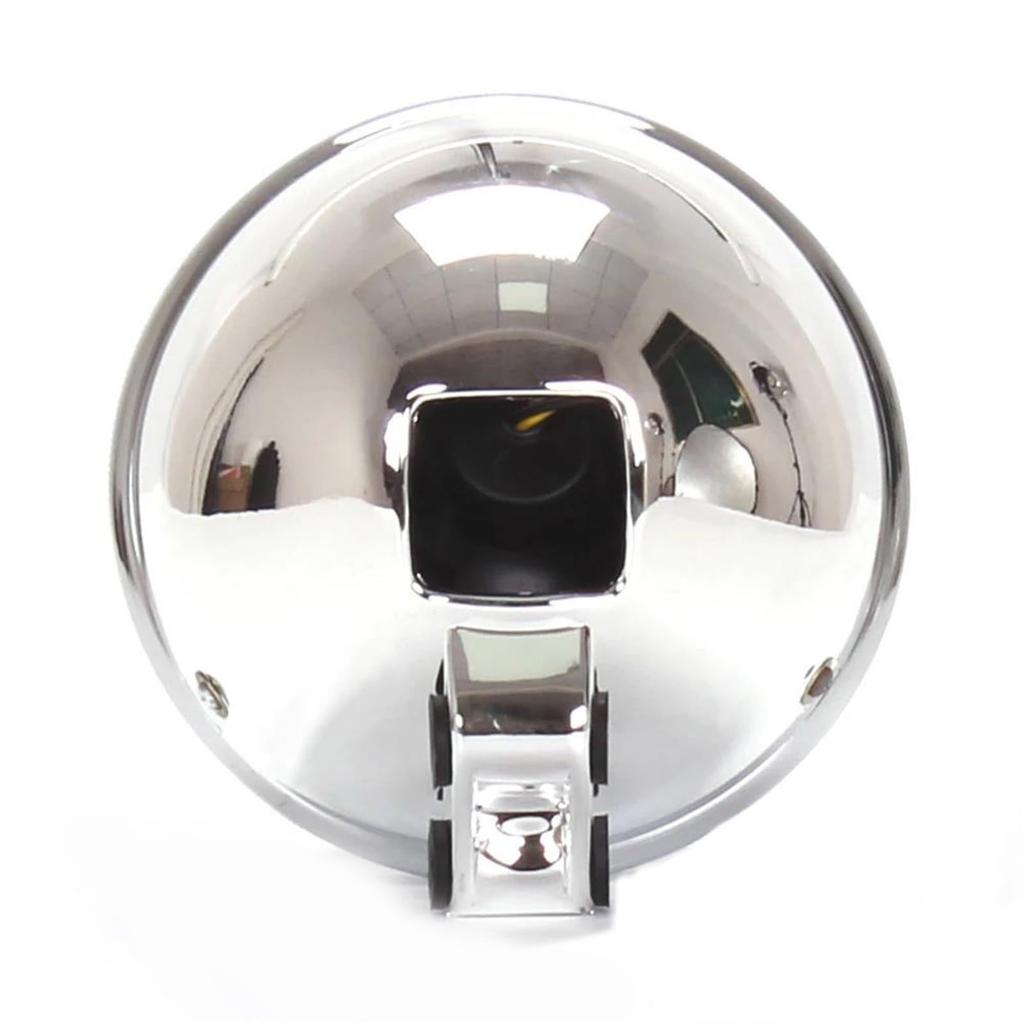 Headlight Assembly Motorcycle Front Headlight Lamp Assembly Fits Honda Magna 250 Magna 750