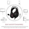 Casque de jeu stéréo - Nubwo - N2 - Micro à réduction de bruit - Compatible PC, PS4, Xbox One - Noir