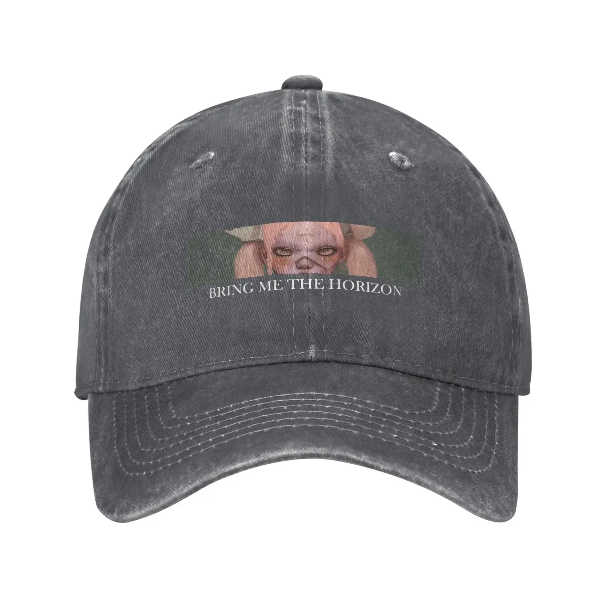 Washed Baseball Cap  Casual Sun Trucker Hat Summer Men Women Outdoor Sports Baseball Caps One Size
