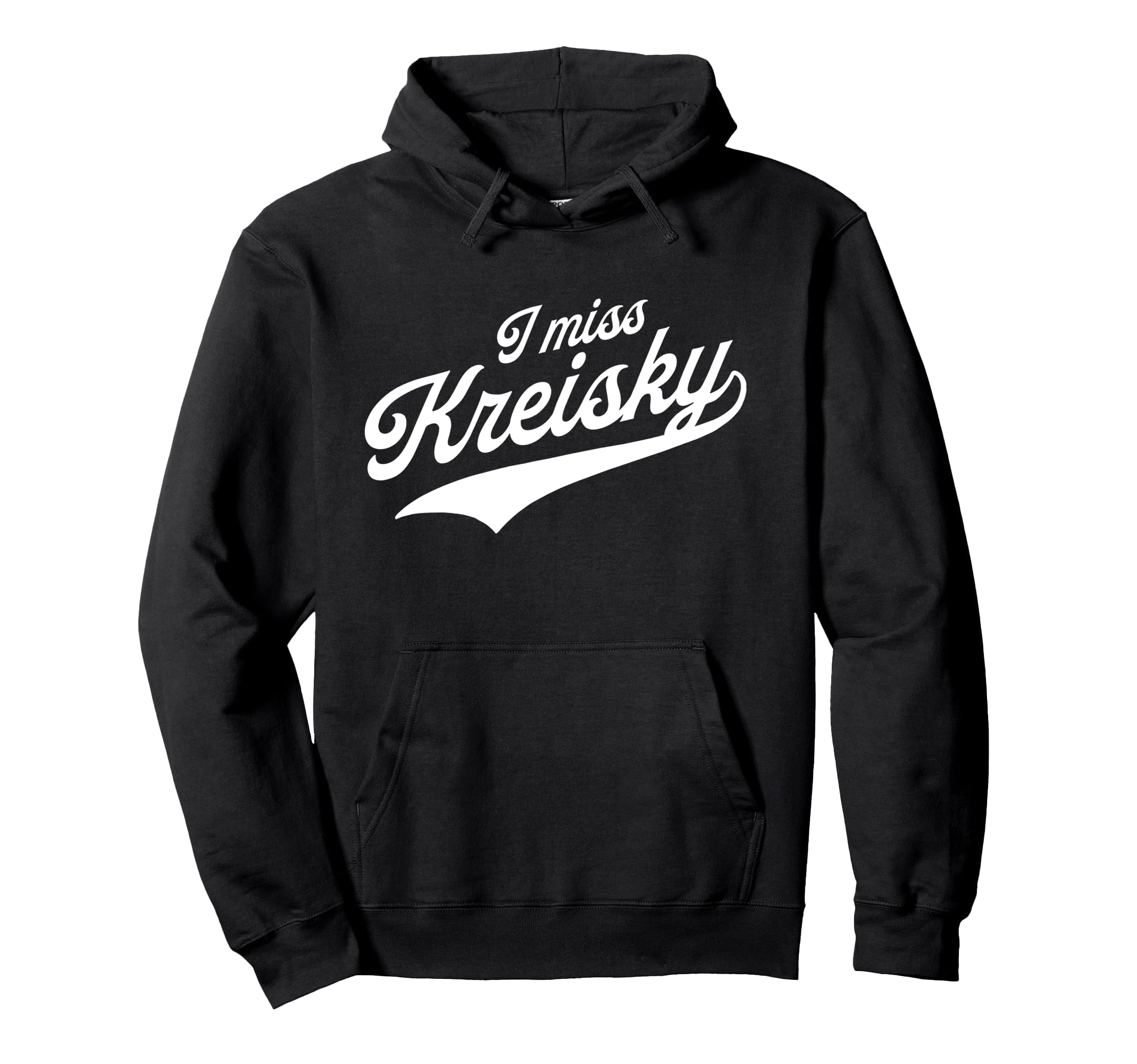 

I miss Bruno Kreisky hoodie