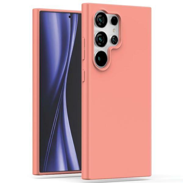 Icables Light/Pink Mercury Soft Sam S24 Ultra S928 Light Pink