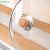 3 PCS Universal Pot Lib Knobs Caps Wooden Heat-Resistant Cooking Pan Lid Covers Replacement Lifting Handle Cookware Handgrip