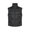 LESS 2025 Winter Stand Collar Sleeveless Down Vest