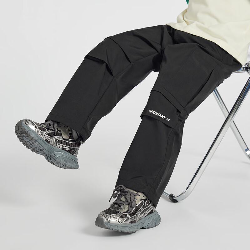 Boys  Outdoor Casual Straight-leg Pants 110