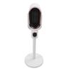 Space Heater Remote Control Energy Saving High Power Heating Cooling Oscillating Standing Electric