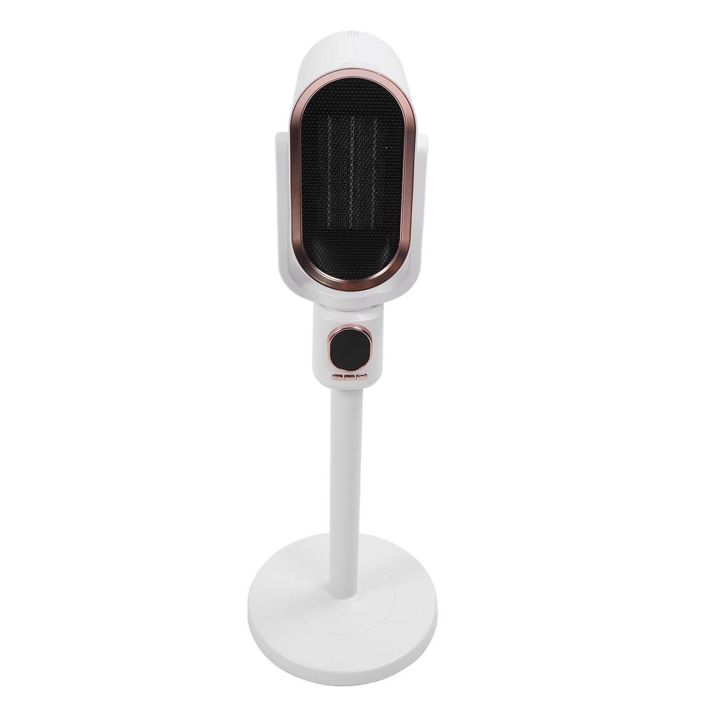 Space Heater Remote Control Energy Saving High Power Heating Cooling Oscillating Standing Electric