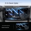 Nissan Sylphy 14th Gen Center Control Screen Tempered Film Protector