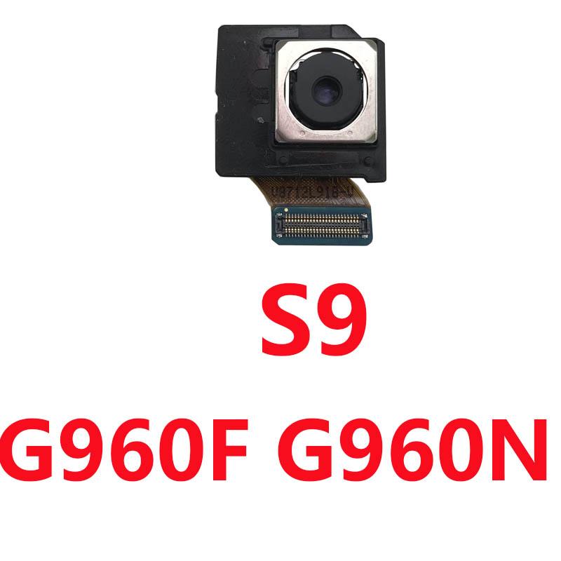 Good For Samsung Galaxy S9 Plus G965F G9650 G965U G960F G960U G9600 G965N Main Back Rear Front Facing Camera Flex Cable