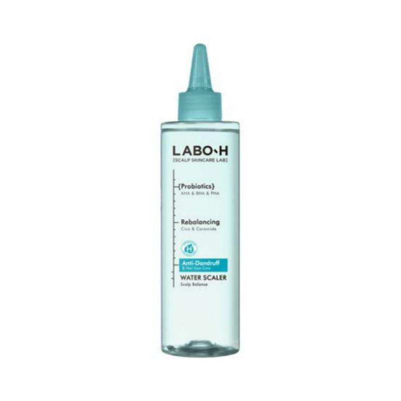 

Labo H Dandruff Clinic Водный пилинг 250 мл для облегчения выпадения волос