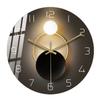 Clocks, Wall Clocks, Living Room, Home, Fashionable New Clocks, Wall-mounted Restaurants, Modern Simple Silent Quartz Clocks