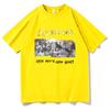 Best Famous Destroy Boys Open Mouth Open Heart Album Graphic Tshirts Men Women Cotton Casual Oversized Short Sleeve T Shirts