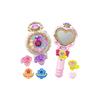 [Bandai] Detective Precure! Jewel Cure Watch & Precure Kit Mirror Magnifying Glass Set. Recommended Age: 3 Years and Up.
