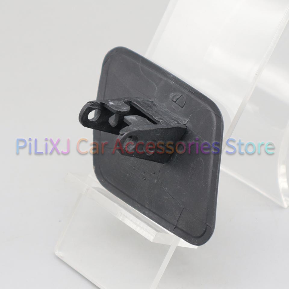 For BMW 1 Series E81 E82 E87 E88 LCI M SPORT 2005-2013 Front Headlight Headlamp Washer Nozzle Cover Cap 61677837431 61677837432