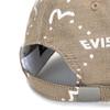 Evisu Monogram Jacquard Ball Cap EV5UAC702