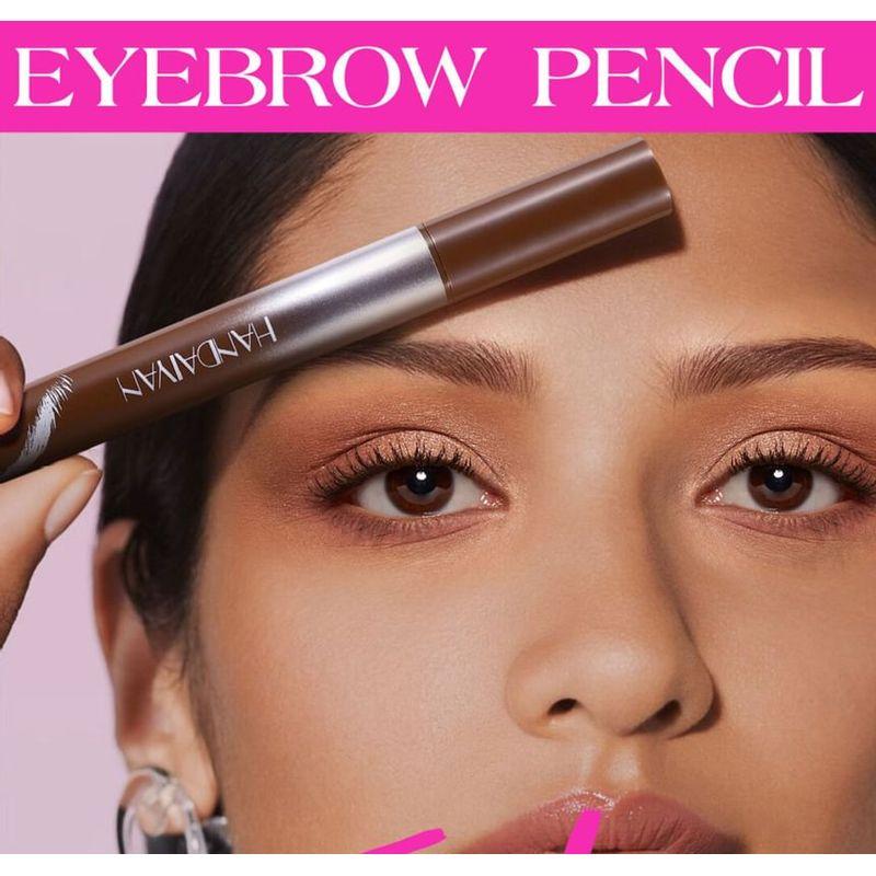 HANDAIYAN - Wild Waterproof Liquid Brow Pen - 5 Colors
